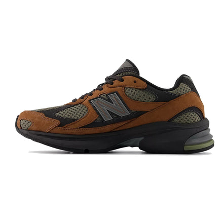 New Balance 2010 Pecan with Castlerock U2010ANV