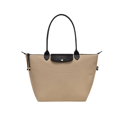 Longchamp Women's Le Pliage Collection L Tote Bag Clay