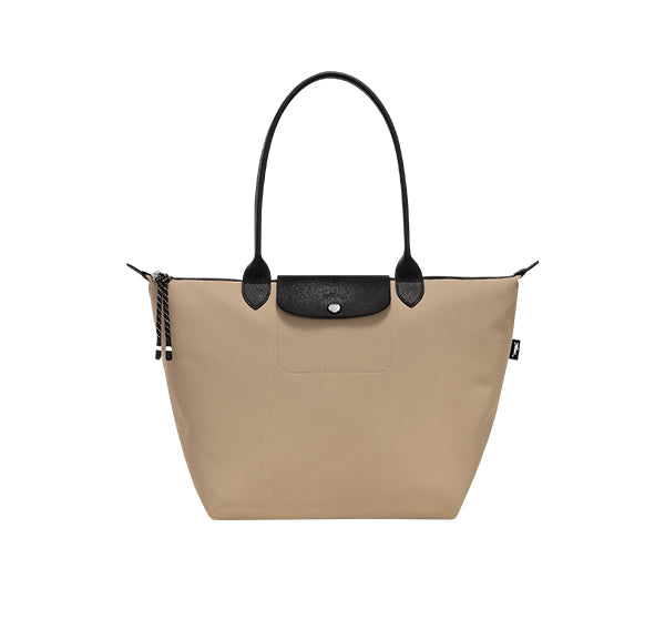 Longchamp Women's Le Pliage Collection L Tote Bag Clay