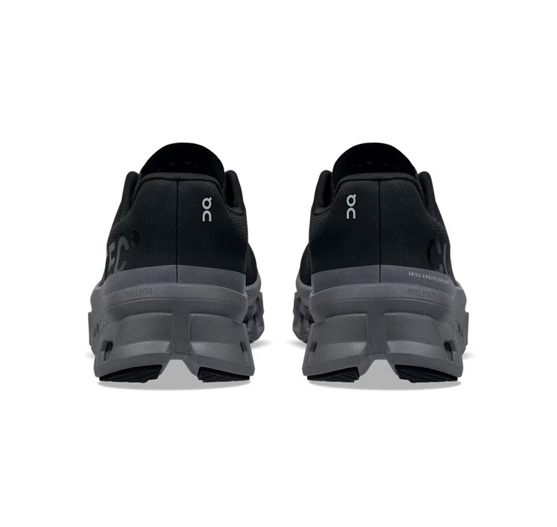 ON Women's Cloudmonster Black/Magnet - İndirim