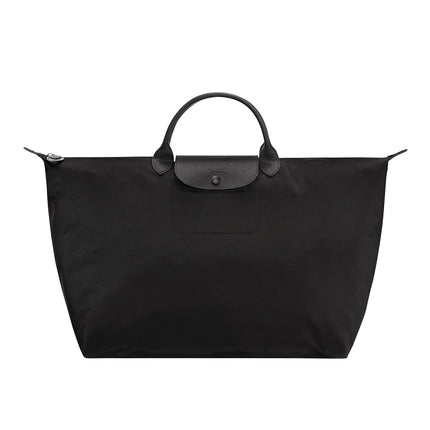 Longchamp Women's Le Pliage One L Travel Bag Black