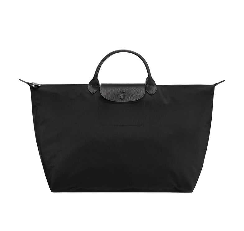 Longchamp Women's Le Pliage One L Travel Bag Black