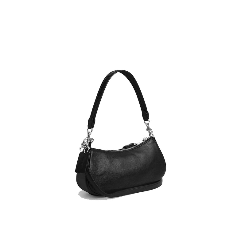 Coach Women's Ashton Bag Silver/Black