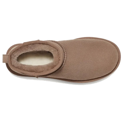 UGG Women's Classic Ultra Mini Caribou - Hemen Kargoda