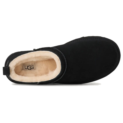 UGG Women's Classic Micro Black