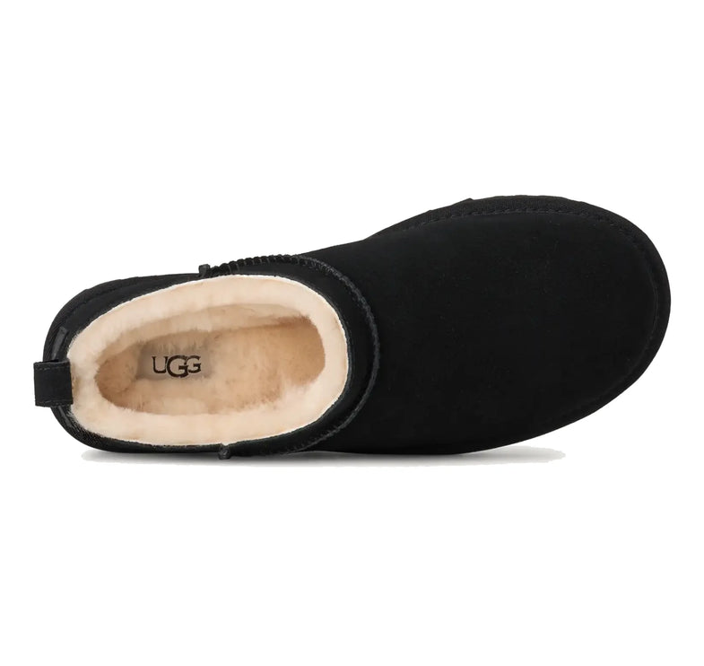 UGG Women's Classic Micro Black