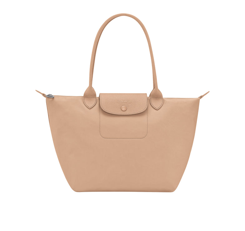 Longchamp Women's Le Pliage One M Tote Bag Beige
