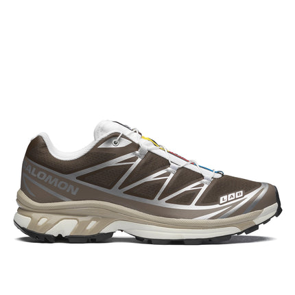 Salomon XT-6 Earth Brown/Walnut/Ftw Silver L49209900