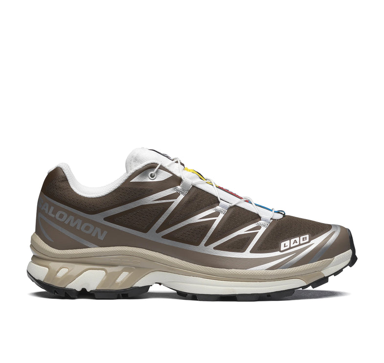 Salomon XT-6 Earth Brown/Walnut/Ftw Silver L49209900