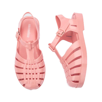 Mini Melissa Kids Possession Sandal Light Pink