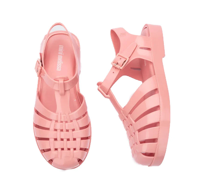 Mini Melissa Kids Possession Sandal Light Pink
