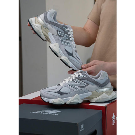 New Balance 9060 Grey U9060GRY - Hemen Kargoda