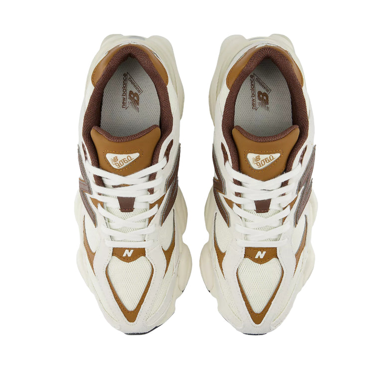 New Balance 9060 Breakfast Tea with Angora U90603EG