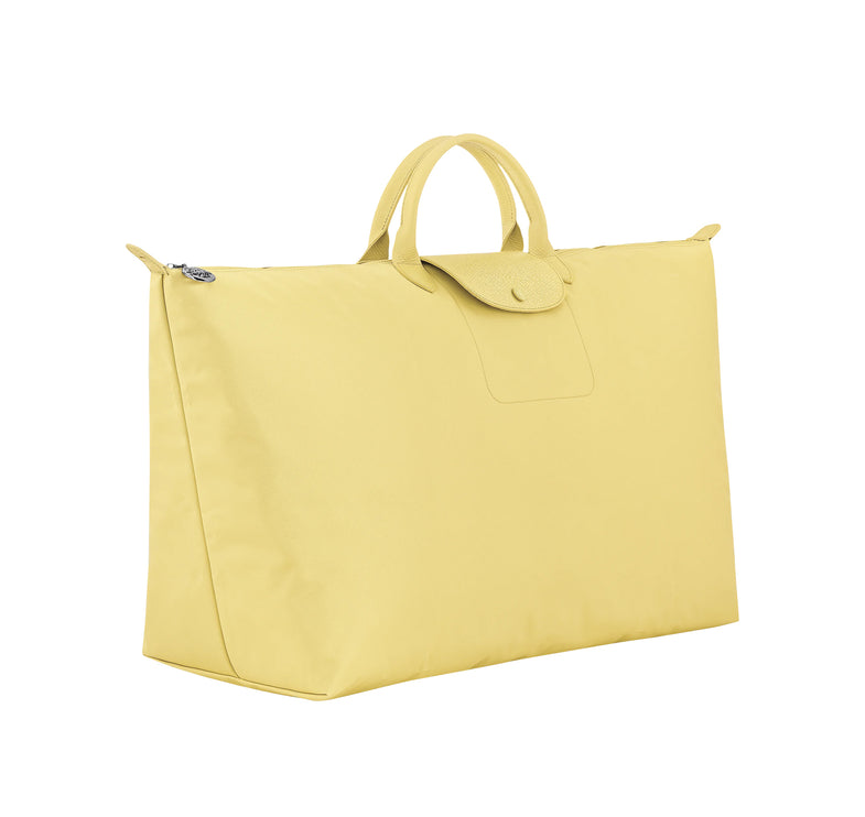 Longchamp Women's Le Pliage One XL Travel Bag Lime