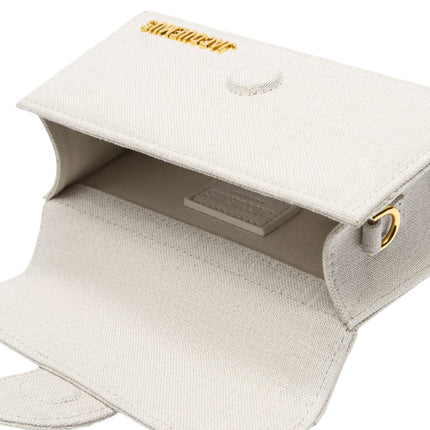 Jacquemus Women's The Bambino Light Greige