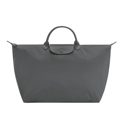 Longchamp Women's Le Pliage One L Travel Bag Anthracite