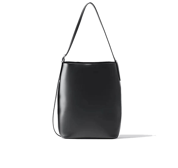 Uniqlo Unisex 2Way Shoulder Bag 09 Black