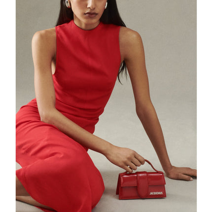 Jacquemus Women's Les Classiques The Bambino Red