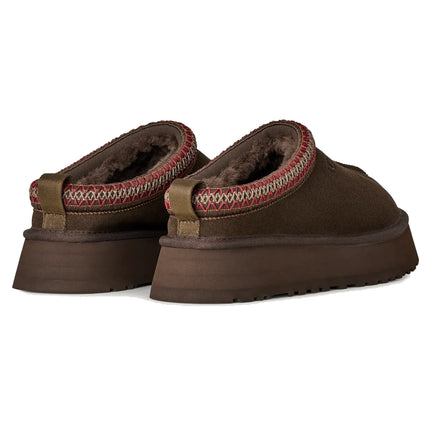 UGG Tazz II kadın terliği, dusted cocoa kakao kahverengi süet
