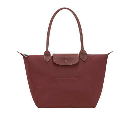 Longchamp Women's Le Pliage One M Tote Bag Burgundy