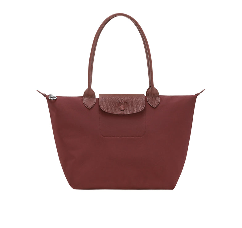Longchamp Women's Le Pliage One M Tote Bag Burgundy