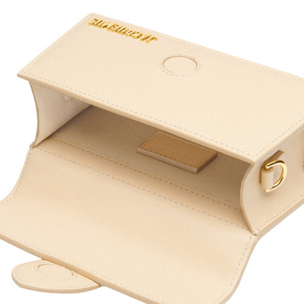 Jacquemus Women's The Bambino Ivory