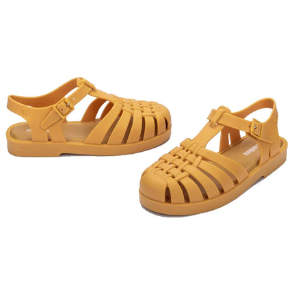 Mini Melissa Kids Possession Sandal Matte Caramel