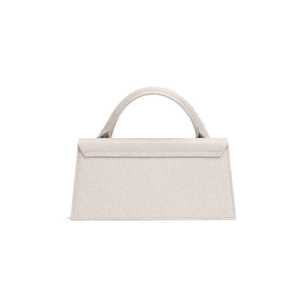 Jacquemus Women's Le Chiquito Long Bag Light Greige