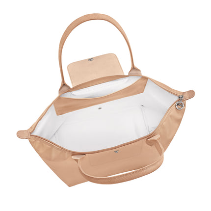 Longchamp Women's Le Pliage One L Travel Bag Beige