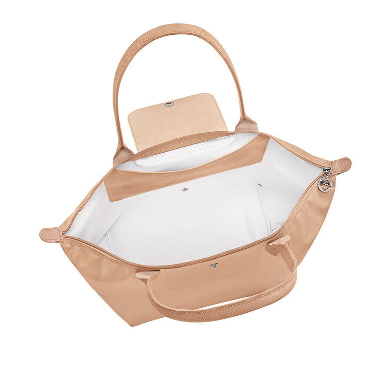 Longchamp Women's Le Pliage One L Travel Bag Beige