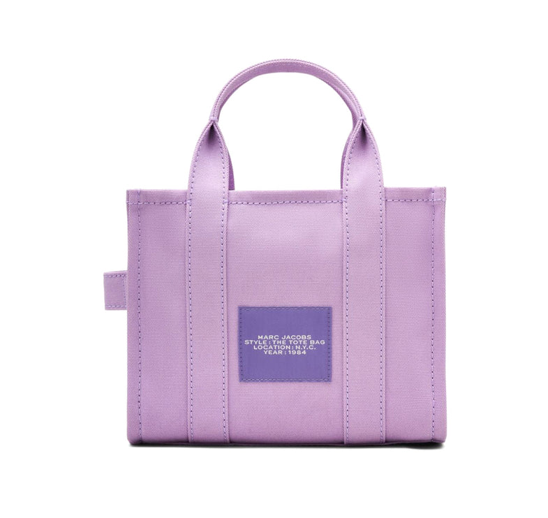 Marc Jacobs Women's The Canvas Small Tote Bag Wisteria