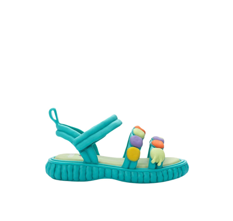 Mini Melissa + Play Doh Baby Create Blue