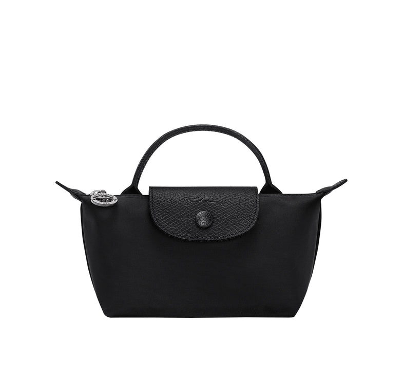 Longchamp Women's Le Pliage One Pouch Black