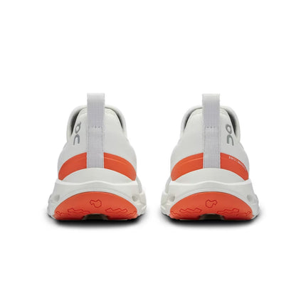 ON Little Kid's Cloudleap Ivory/Flame