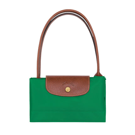 Longchamp Women's Le Pliage Original L Tote Bag Green