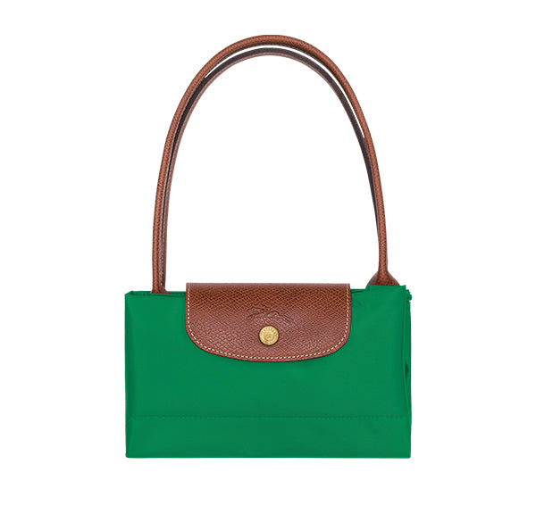 Longchamp Women's Le Pliage Original L Tote Bag Green