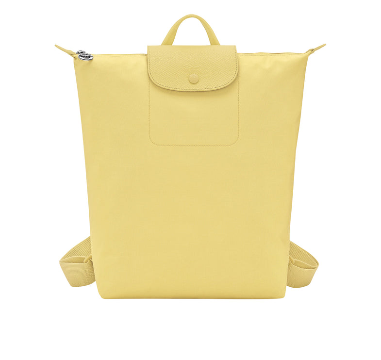 Longchamp Women's Le Pliage One M Backpack Lime