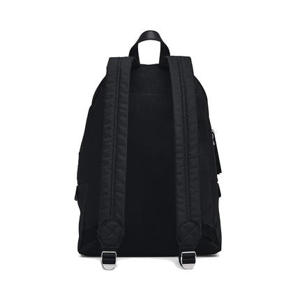Marc Jacobs Women's The Biker Nylon Large Backpack Black - Hemen Kargoda