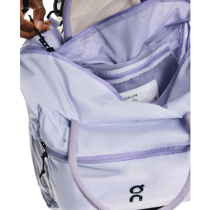 ON Track Pack 35L Lite Thistle