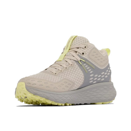 Columbia Women's Konos TRS OutDry Mid Shoe Cloud Grey/Citron Haze