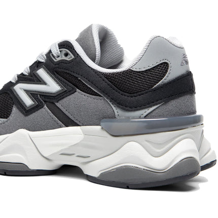New Balance Grade School 9060 Black/Castlerock GC9060BD