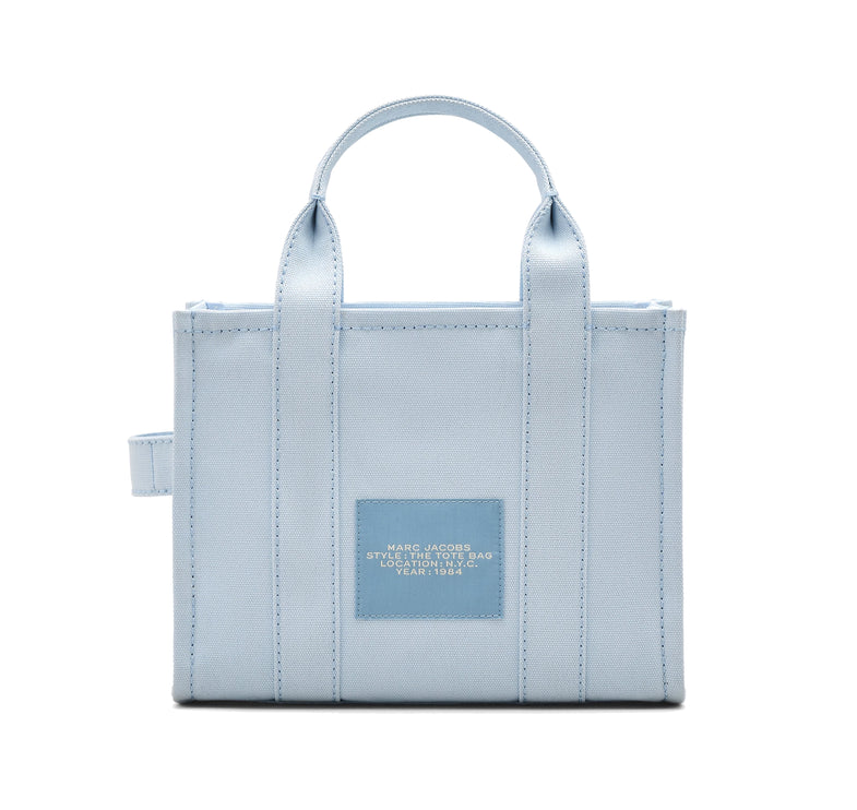 Marc Jacobs Women's The Canvas Small Tote Bag Cloud Blue