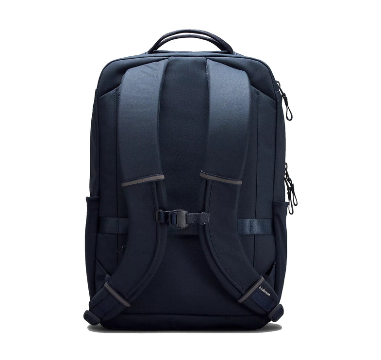 lululemon Unisex Double-Zip Backpack 22L True Navy