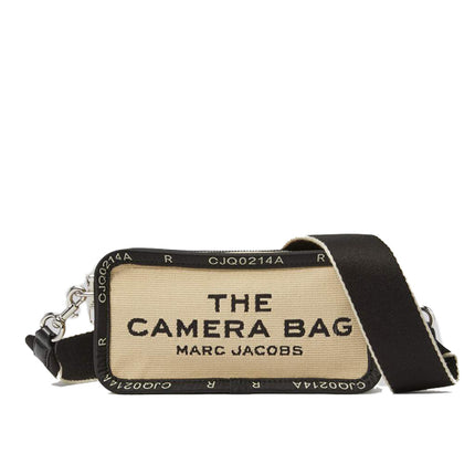 Marc Jacobs Women's The Jacquard Camera Bag Warm Sand