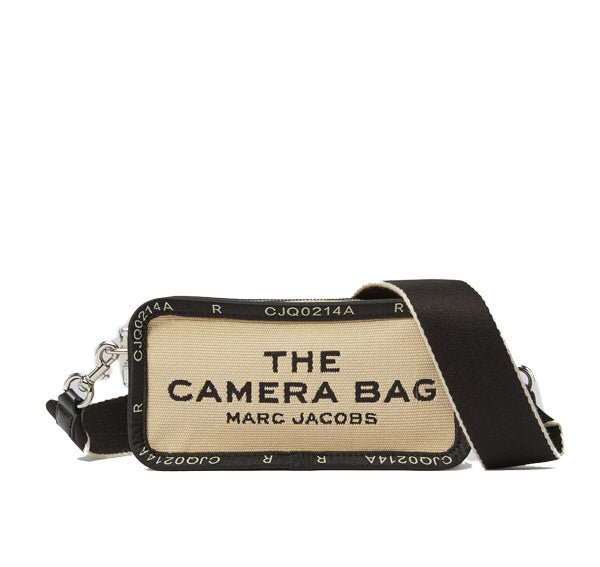 Marc Jacobs Women's The Jacquard Camera Bag Warm Sand