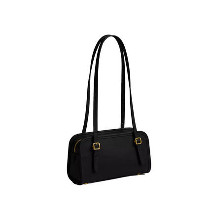 Coach Women's Swing Zip Bag 20 Brass/Black