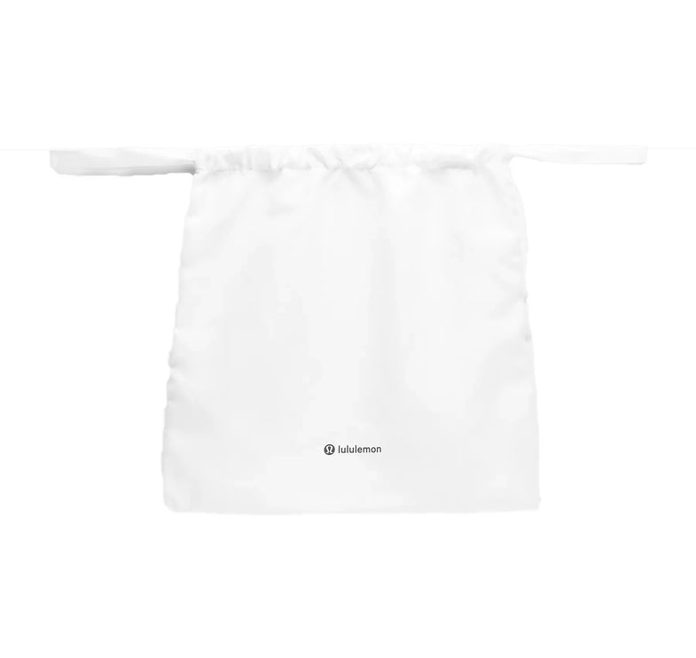 lululemon Unisex Leather Alternative Mini Bag 1.2L Chestnut Brown/Gold