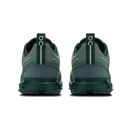 ON Men's Cloud 6 Waterproof Olive/Evergreen