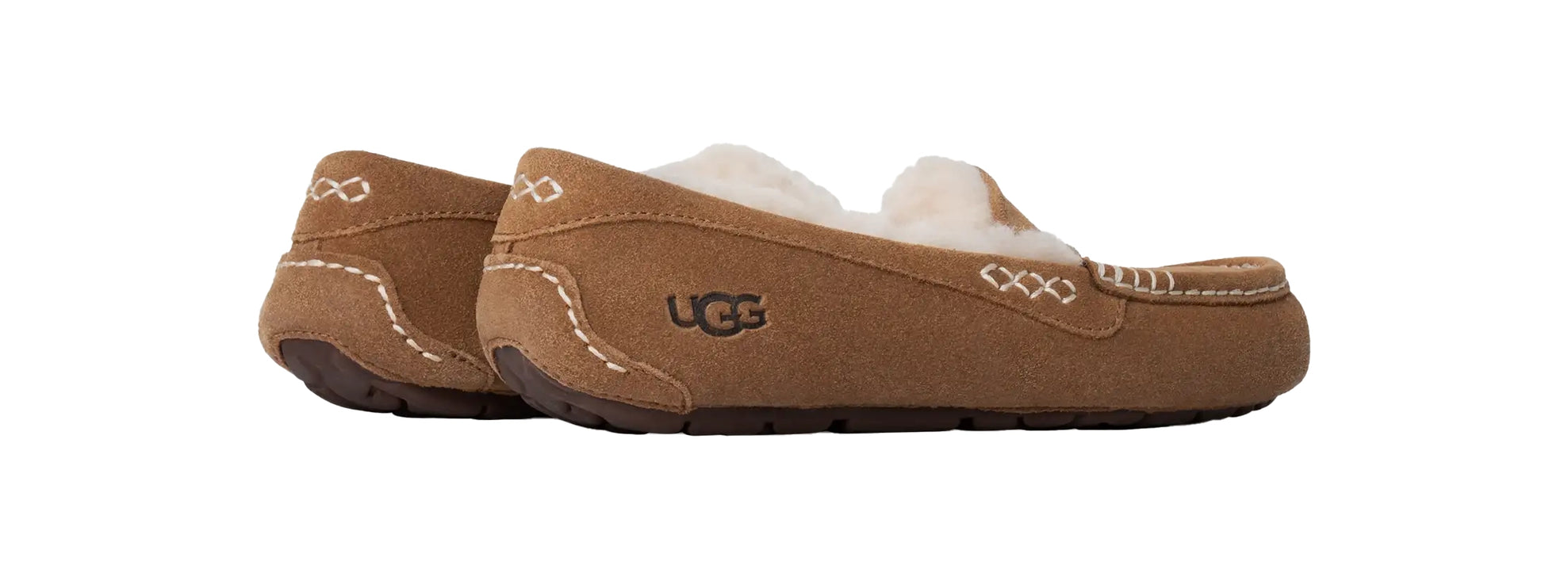 UGG Women's Ansley Slippers Chestnut