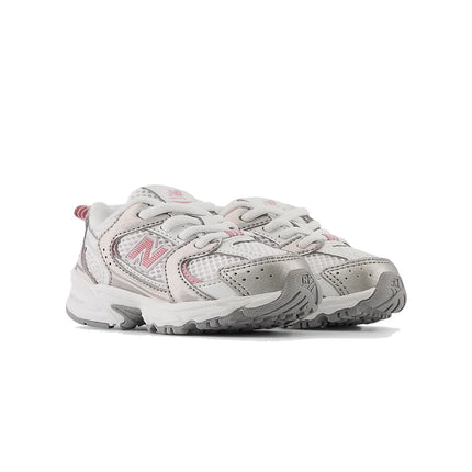 New Balance Toddlers & Babies 530 Reflection with Pink Taffy IZ530EC